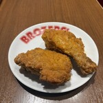 ブラザーズ 日本橋高島屋店 - フライドチキン
