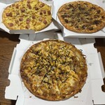 ピザ・カリフォルニア - 料理写真: