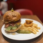 ブラザーズ 日本橋高島屋店 - 5×5 LOT BURGER 25 (25周年記念バーガー)