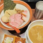 長男、ほそのたかし - 