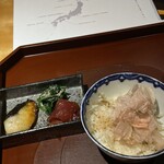 馳走 啐啄一十  - 