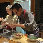 馳走 啐啄一十  - 