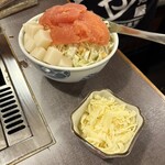 月島もんじゃ たまとや 東京駅 - 