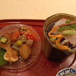 日本料理 とき - 料理写真: