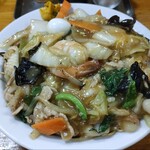 味のラーメン 海賊 - 海賊焼きそば