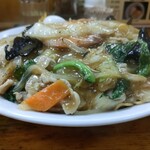 味のラーメン 海賊 - 海賊焼きそば