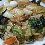 味のラーメン 海賊 - 海賊焼きそば