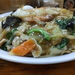 味のラーメン 海賊 - 海賊焼きそば