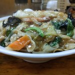 味のラーメン 海賊 - 海賊焼きそば