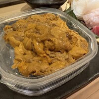 たつ庄 - ムラサキウニ