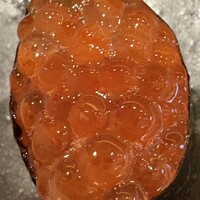 たつ庄 - 新いくら　美しい輝き、味も見事