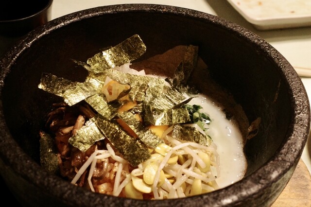 Korean Cold Noodles Kan Shinsaibashi Ten photo 2