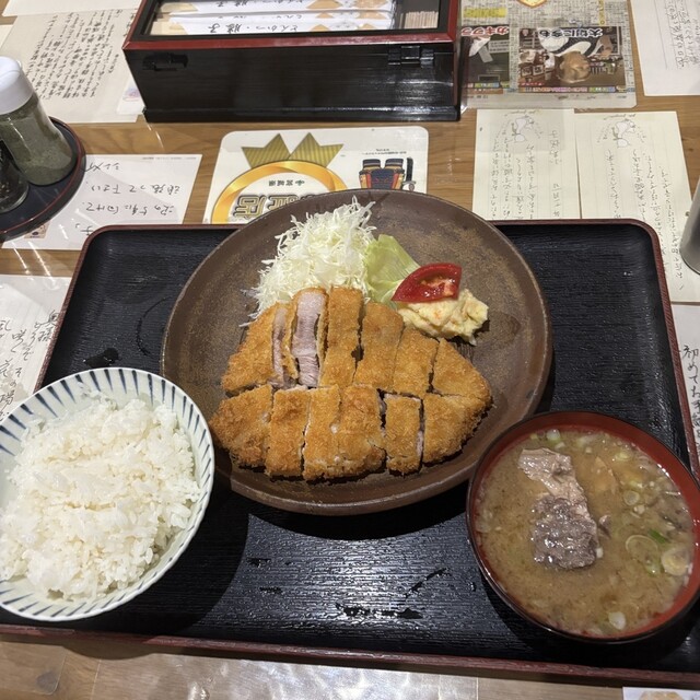 勝子 気仙沼 | 本格とんかつ専門店