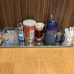 たかばしラーメン - 