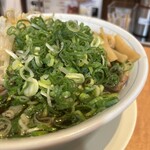 たかばしラーメン - 