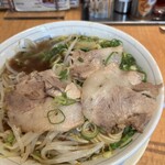 たかばしラーメン - 