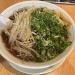 たかばしラーメン - 