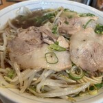 たかばしラーメン - 