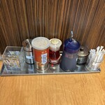 たかばしラーメン - 