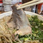 たかばしラーメン - 