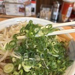 たかばしラーメン - 