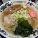北海道らーめん みそ熊 - 料理写真:
