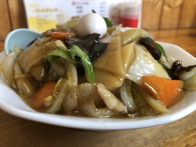 菜華軒 - 新白河（ラーメン）の写真