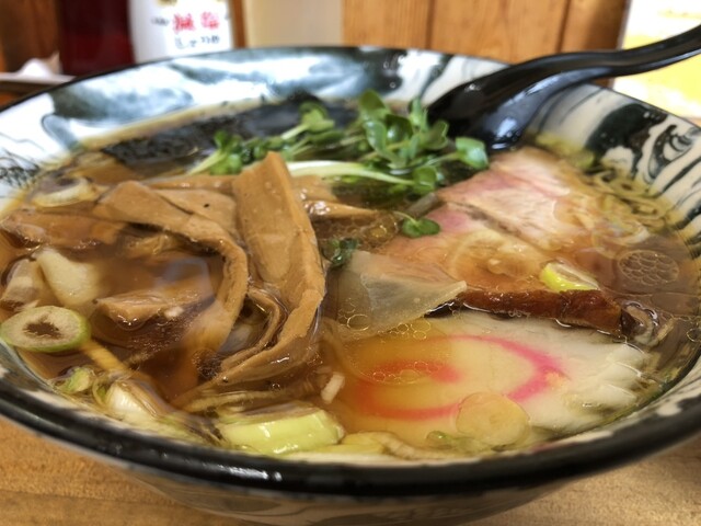 菜華軒 - 新白河（ラーメン）の写真