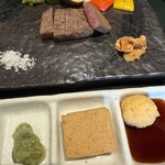 近江牛一筋 農家レストラン だいきち - 