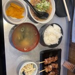 もつ焼きばん - 