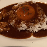 TORI TOKYO EBISU - シメのカレー