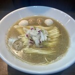 ヌードル＆スパイスカレー 今日の1番 - 朝限定セット　¥1,000-(税込)