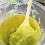 ずんだ茶寮 - ずんだ餅のずんだソース