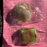 都美多菓子店 - 料理写真: