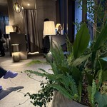 Florilege - エントランス