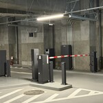 Florilege - P6駐車場