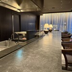 Florilege - カウンター席