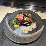 大阪 京橋 鉄板焼 ステーキ 玄牛 - 