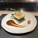 大阪 京橋 鉄板焼 ステーキ 玄牛 - 