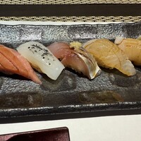 神田 鮨 近松 - 