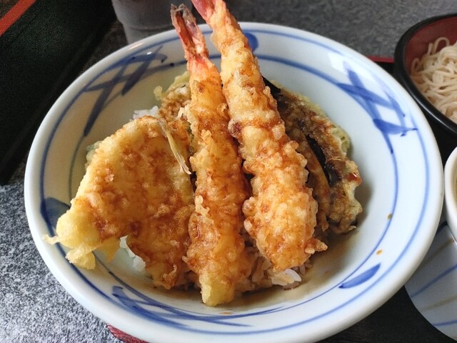 そば処 海景庵 - 銭函（そば）の写真