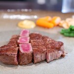 くいしんぼー山中 - 2025.5 ヒレステーキ