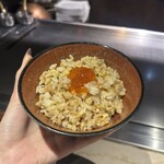 大阪 京橋 鉄板焼 ステーキ 玄牛 - 