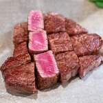 くいしんぼー山中 - 2025.5 ヒレステーキ