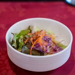 くいしんぼー山中 - 2025.5 サラダ