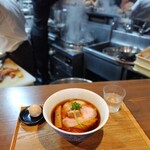 らぁ麺 紫陽花 - 