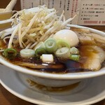 濃厚中華そば 佐とう - 