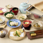 梅の花 - 福まめ膳