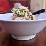 台湾料理 龍源 - 料理写真:激辛台湾ラーメン