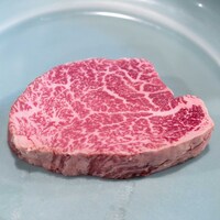 くいしんぼー山中 - 2025.5 近江牛 シャトーブリアン 120～130g